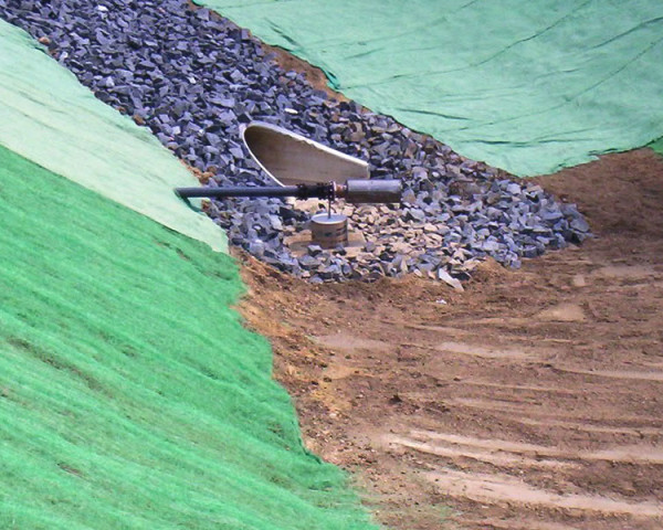 Erosion Control California