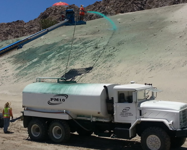 Erosion Control Hydroseeding California.